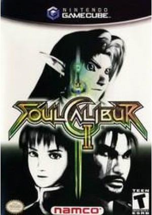 Soul Calibur II/GameCube